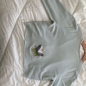butterfly cardigan